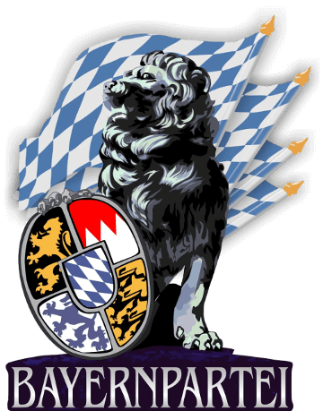 Bayernpartei e.V., Kreisverband Traunstein Logo